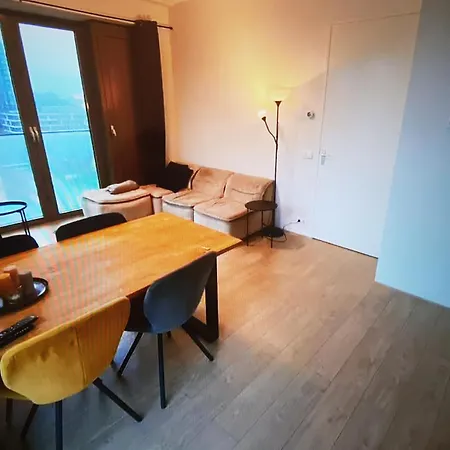 דירה Webaza Appartement אמסטרדם