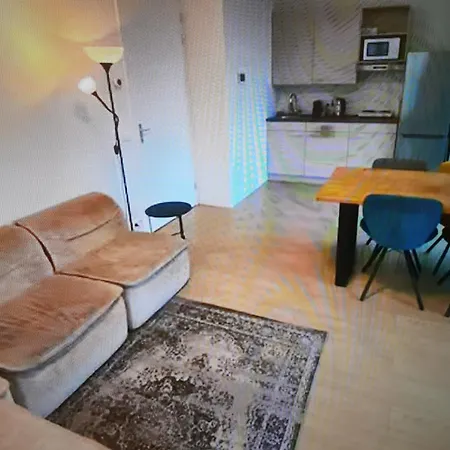 Apartamento Webaza Appartement
