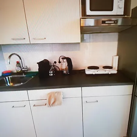 Webaza Appartement アムステルダム